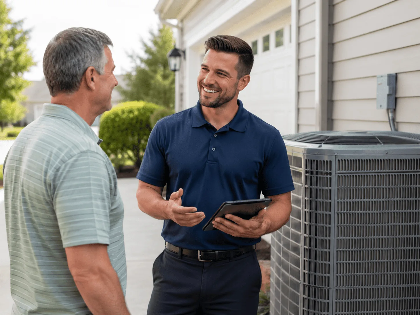 Heat Pump Installation Morganton, NC FAQs
